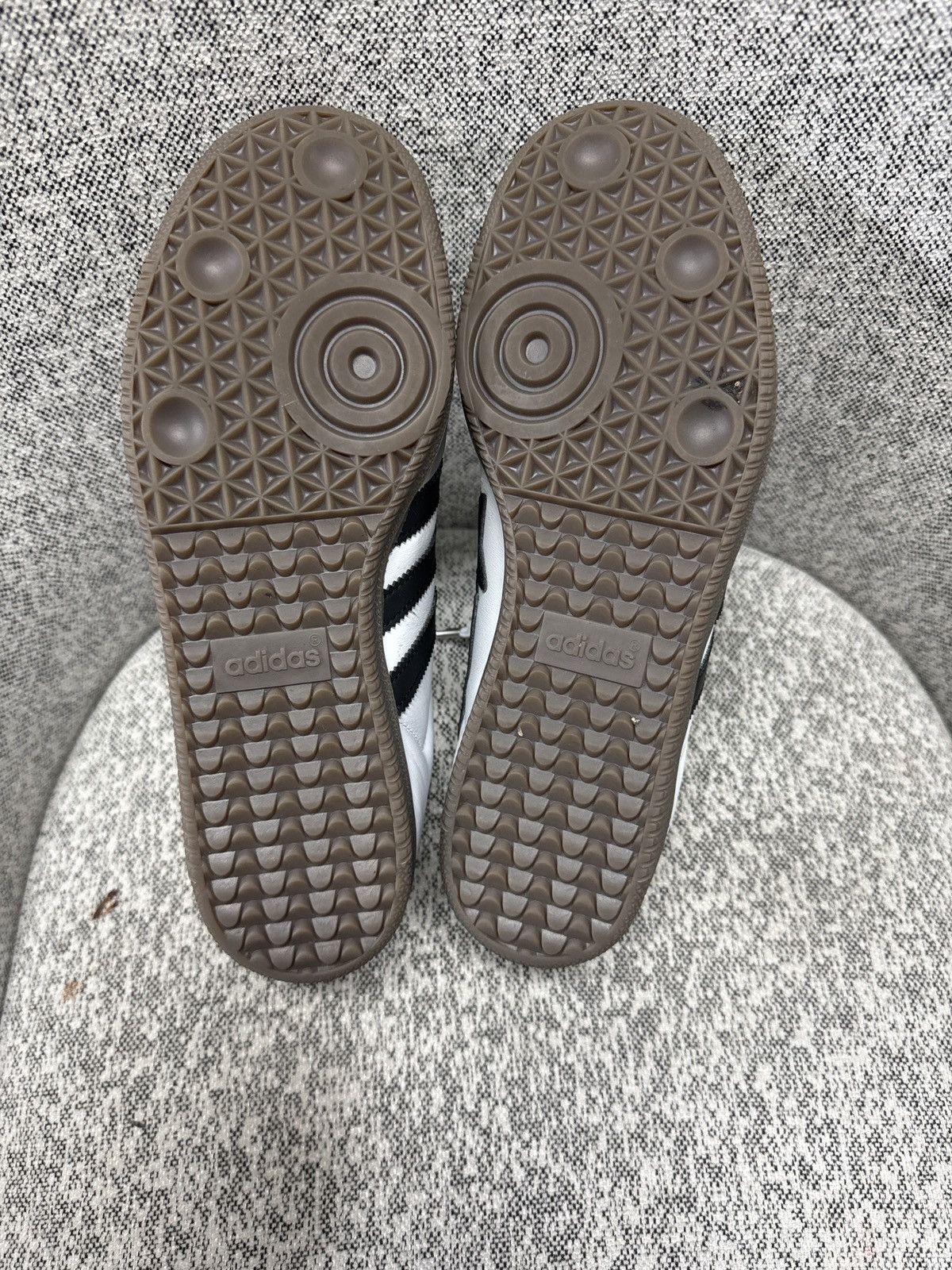 Adidas × Bape Adidas bape sambas Size US 7.5 / EU 40-41 - 3 Thumbnail