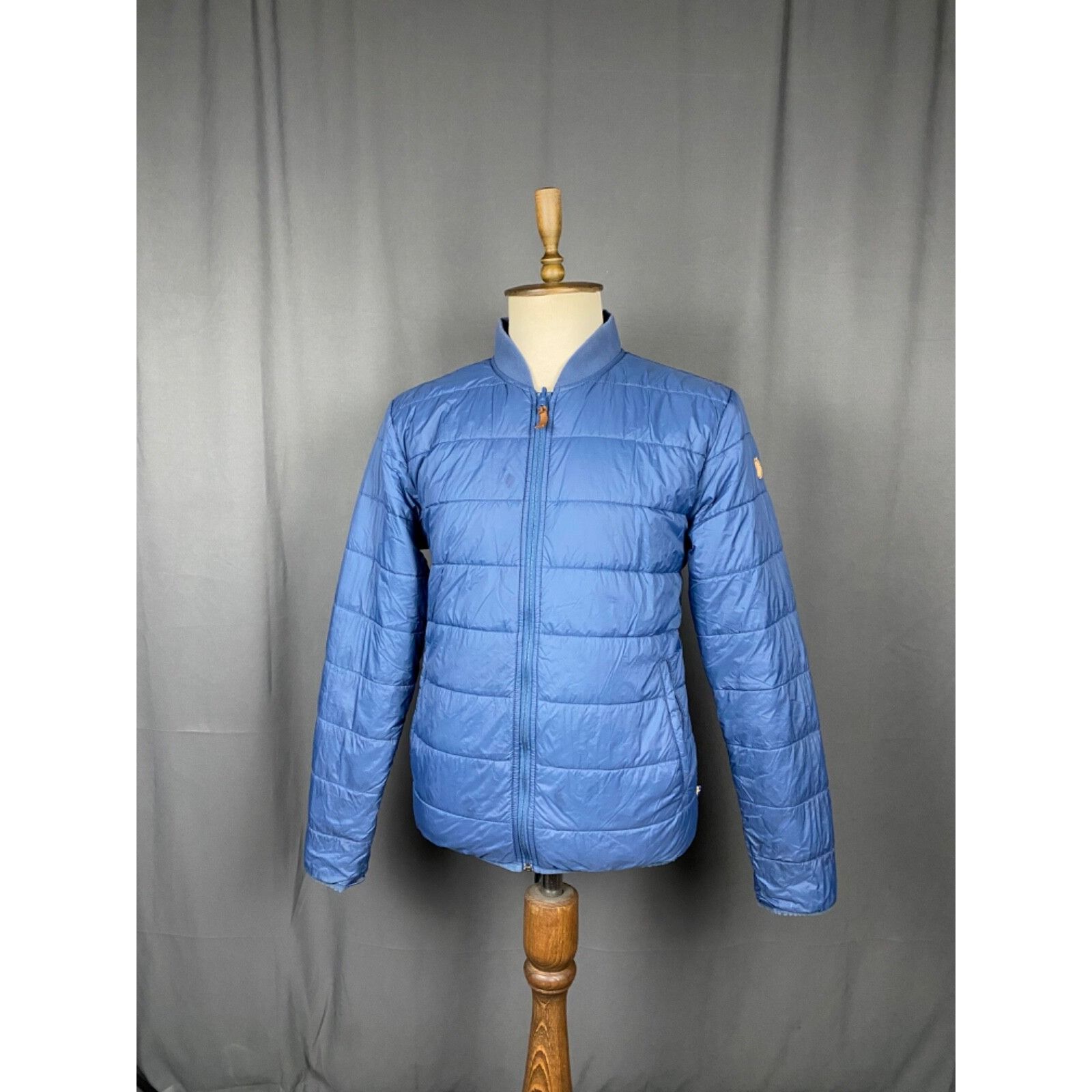 Fjallraven Fjallraven Ovik 3in1 Men's Blue Insulated Jacket Size L Size US L / EU 52-54 / 3 - 2 Thumbnail
