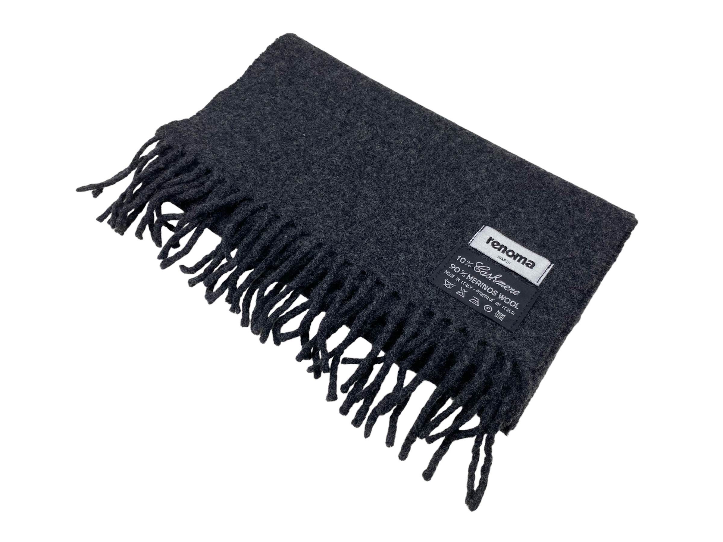 Renoma × Vintage Renoma Paris Vintage Scarf Size ONE SIZE - 4 Thumbnail