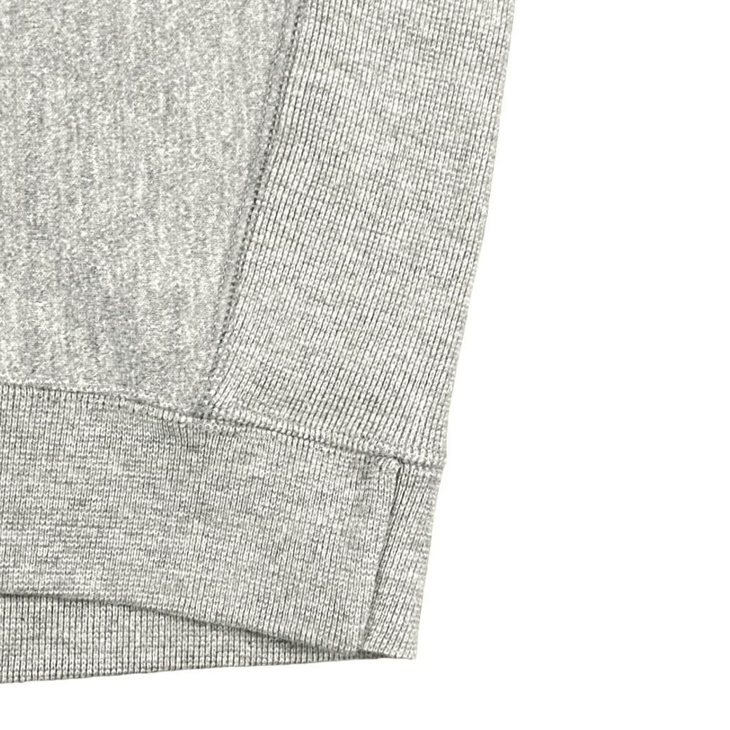 Champion Champion Sweatshirt Womens SMALL Gray Reverse Weave Pullover Size S / US 4 / IT 40 - 4 Thumbnail