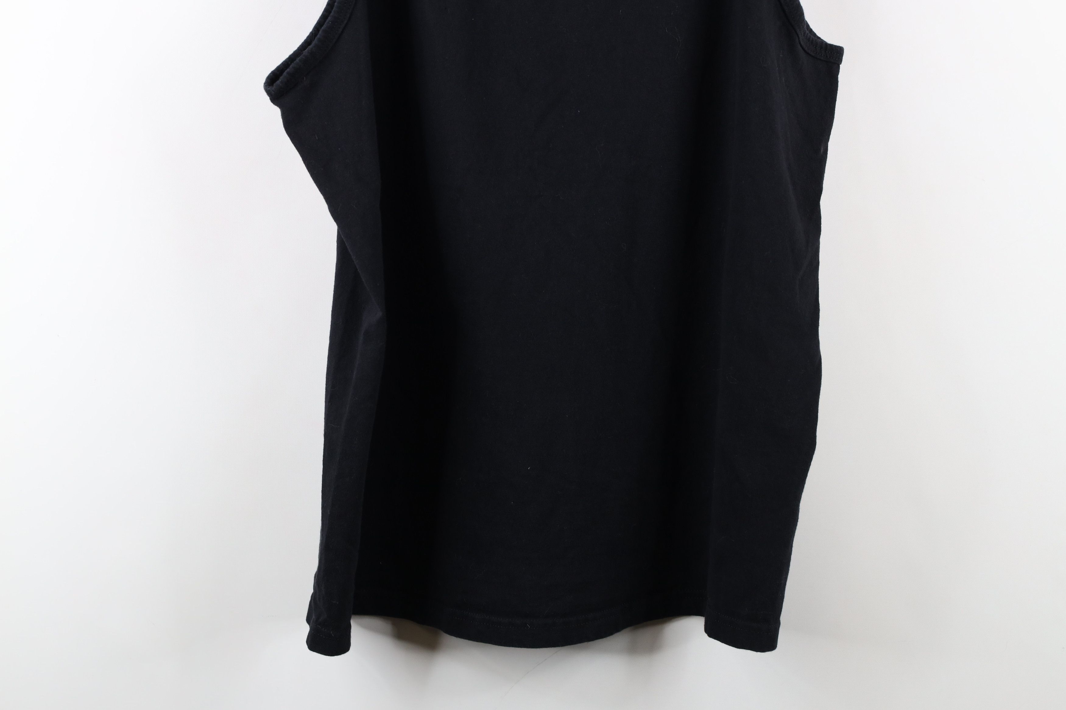 Vintage Vintage Y2K 2003 Streetwear Spell Florida Tank Top T-Shirt Size US L / EU 52-54 / 3 - 12 Thumbnail