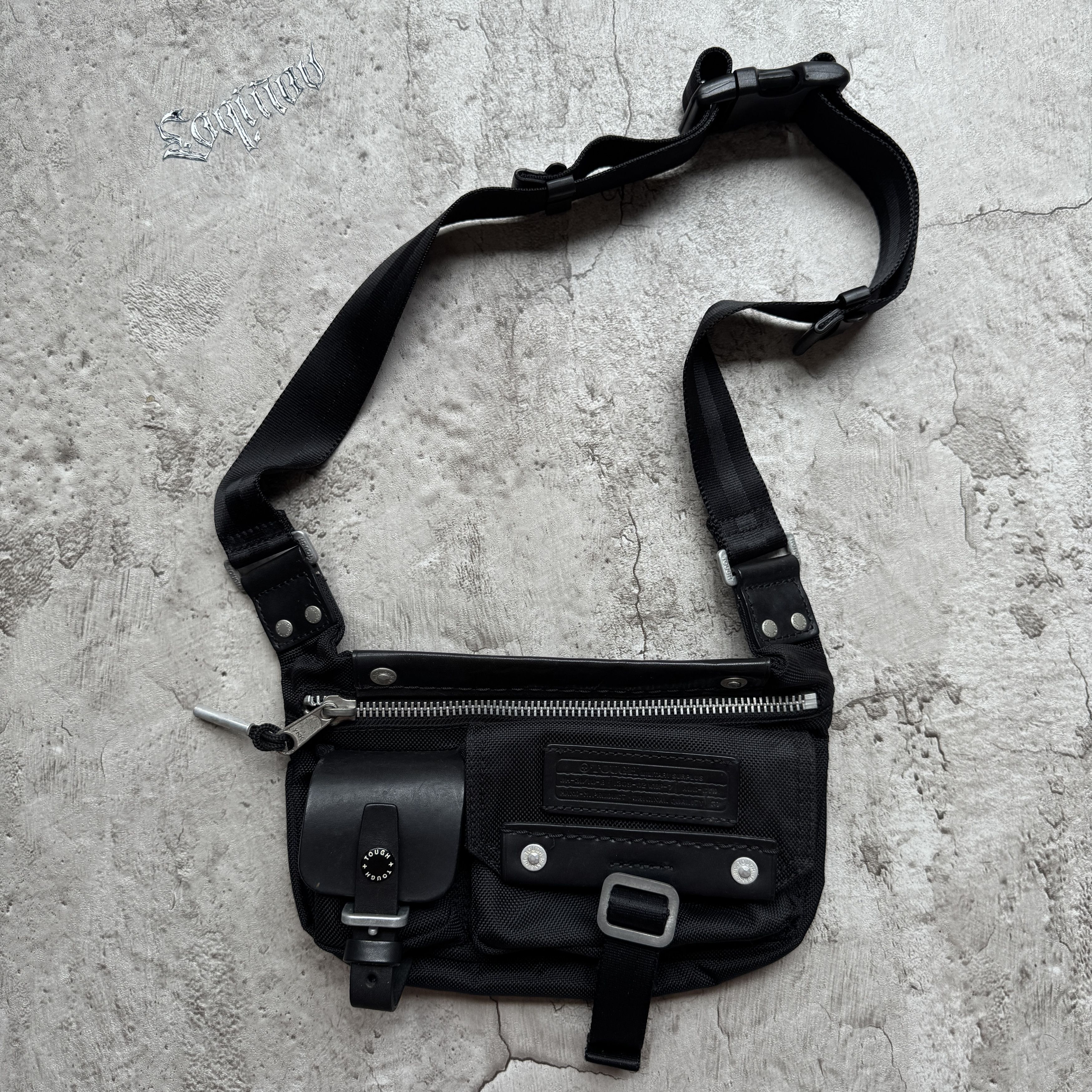 Tough Jeans Inc Bag | Grailed