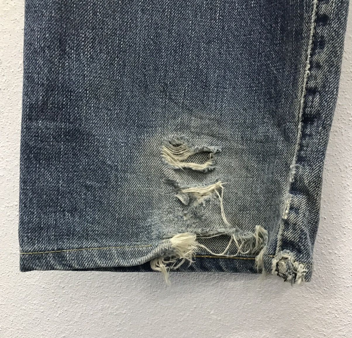 Levi's × Vintage Vintage Levi’s Big E Denim Pants Size US 31 - 16 Thumbnail
