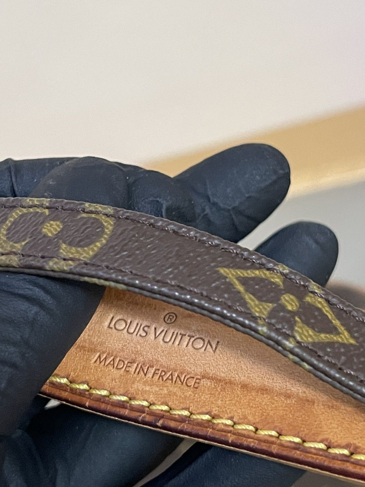 Louis Vuitton Luis Vuitton Marly Bandouliere Size ONE SIZE - 9 Thumbnail