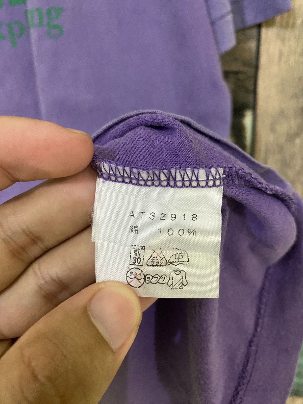 Nanamica Vintage The North Face Faded Tee Size US L / EU 52-54 / 3 - 3 Thumbnail