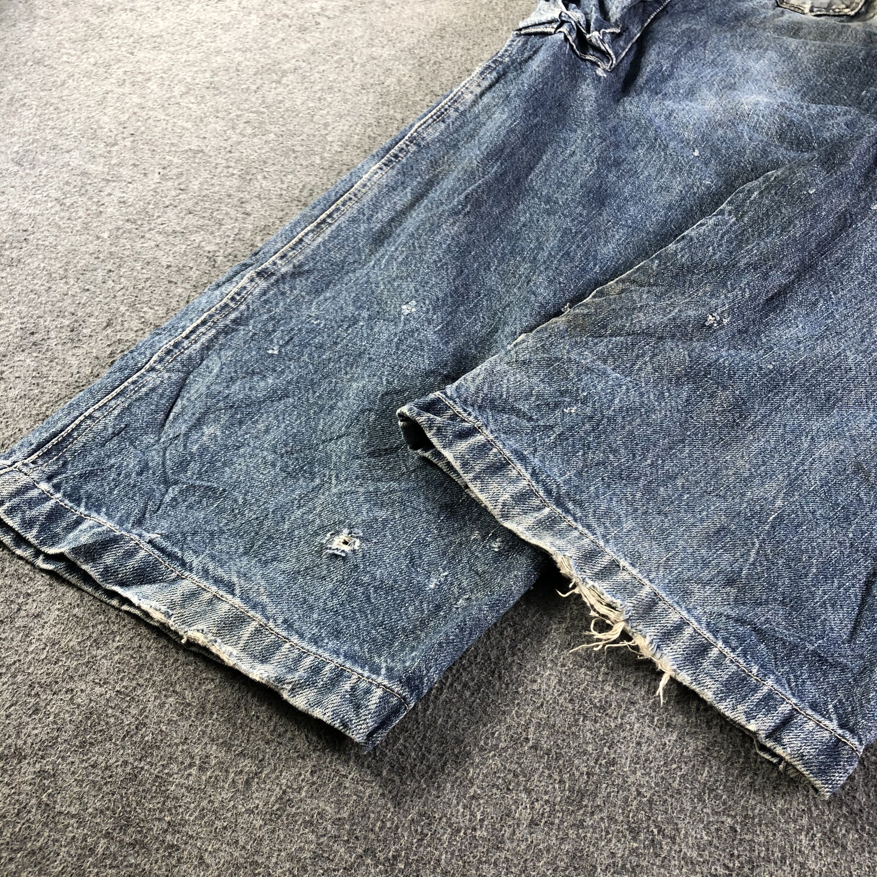 Vintage Vintage Piko Jeans-J3761 Size US 31 - 5 Thumbnail