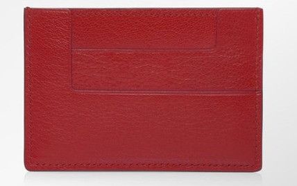Tom Ford o1loc1c0924 S0250 Size: OS / Card Holder in Red Size ONE SIZE - 2 Thumbnail