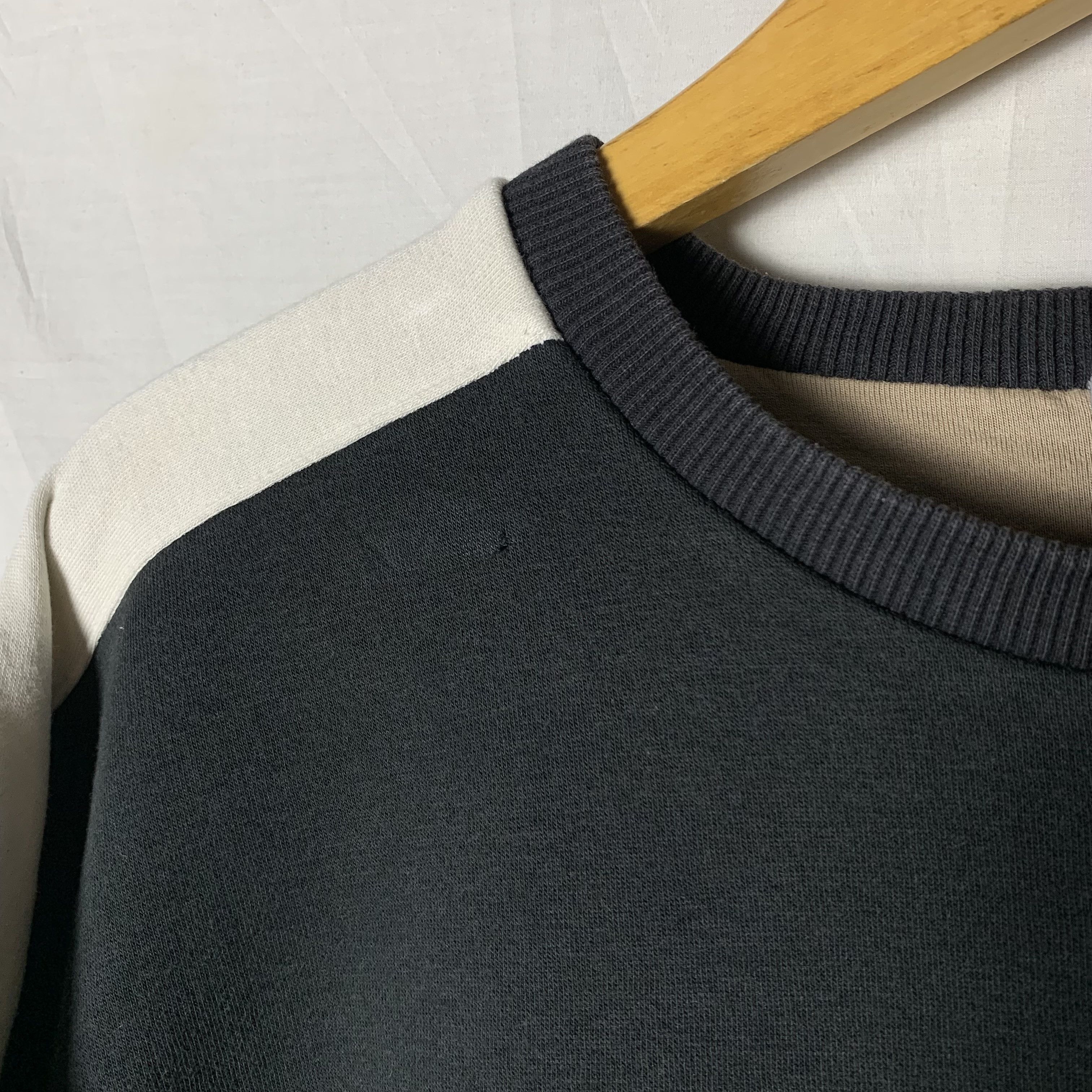 Nike Nike Swoosh Sweatshirt Crewneck Size US S / EU 44-46 / 1 - 5 Thumbnail