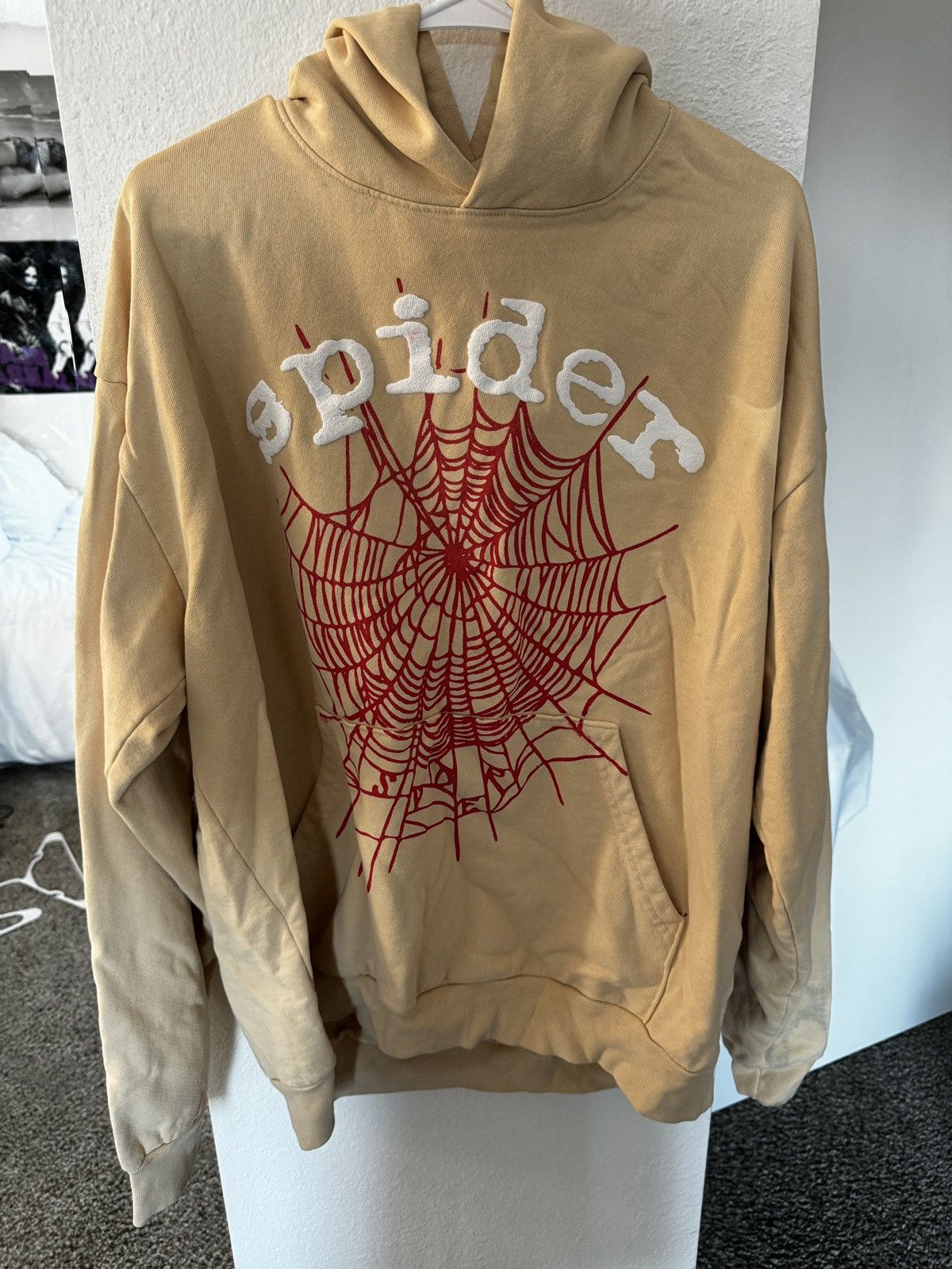 Sp5der Spider worldwide King Kong hoodie Size US XL / EU 56 / 4 - 1 Thumbnail