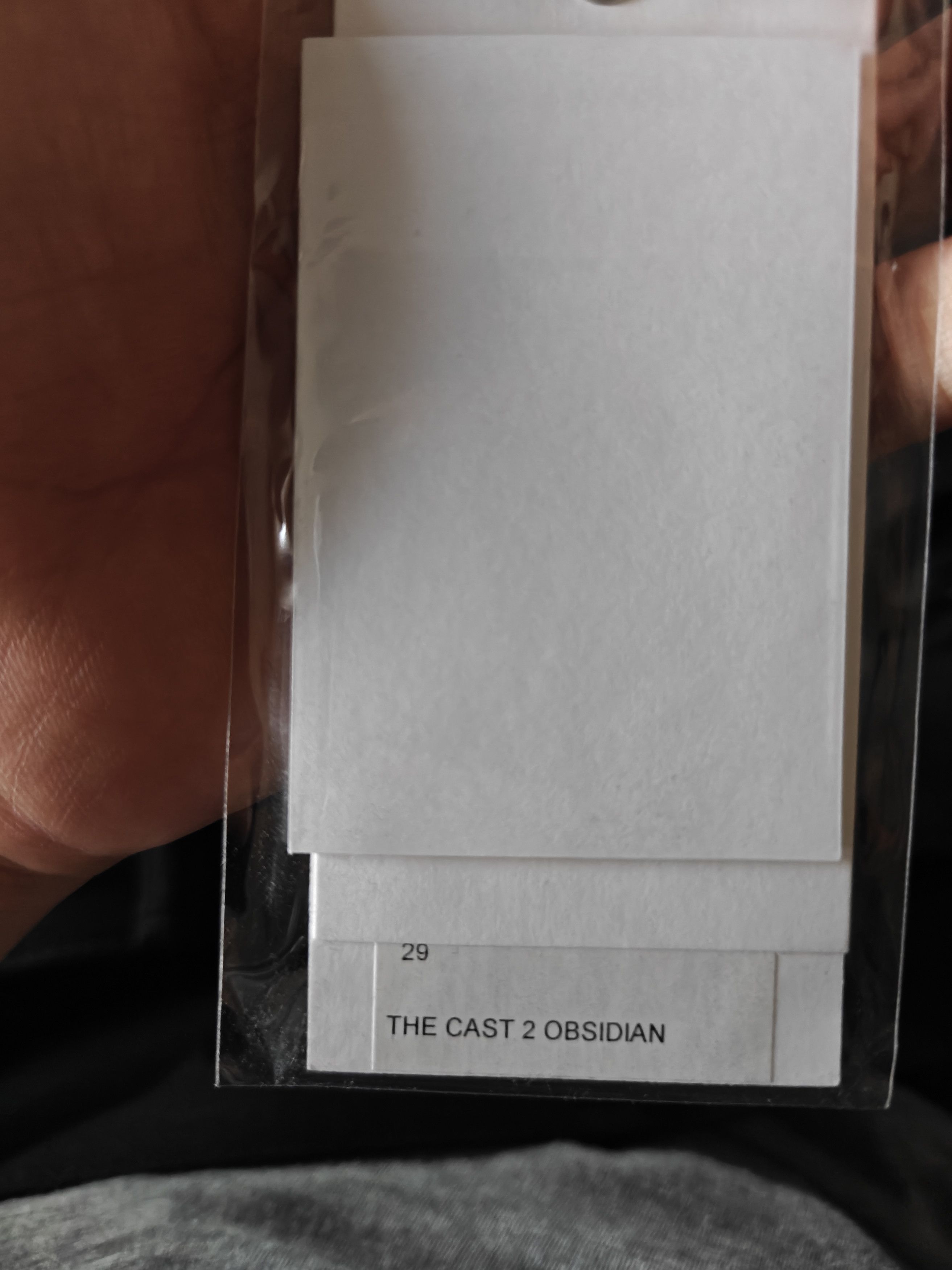 John Elliott John Elliott Cast 2 obsidian 29 Size US 29 - 4 Thumbnail