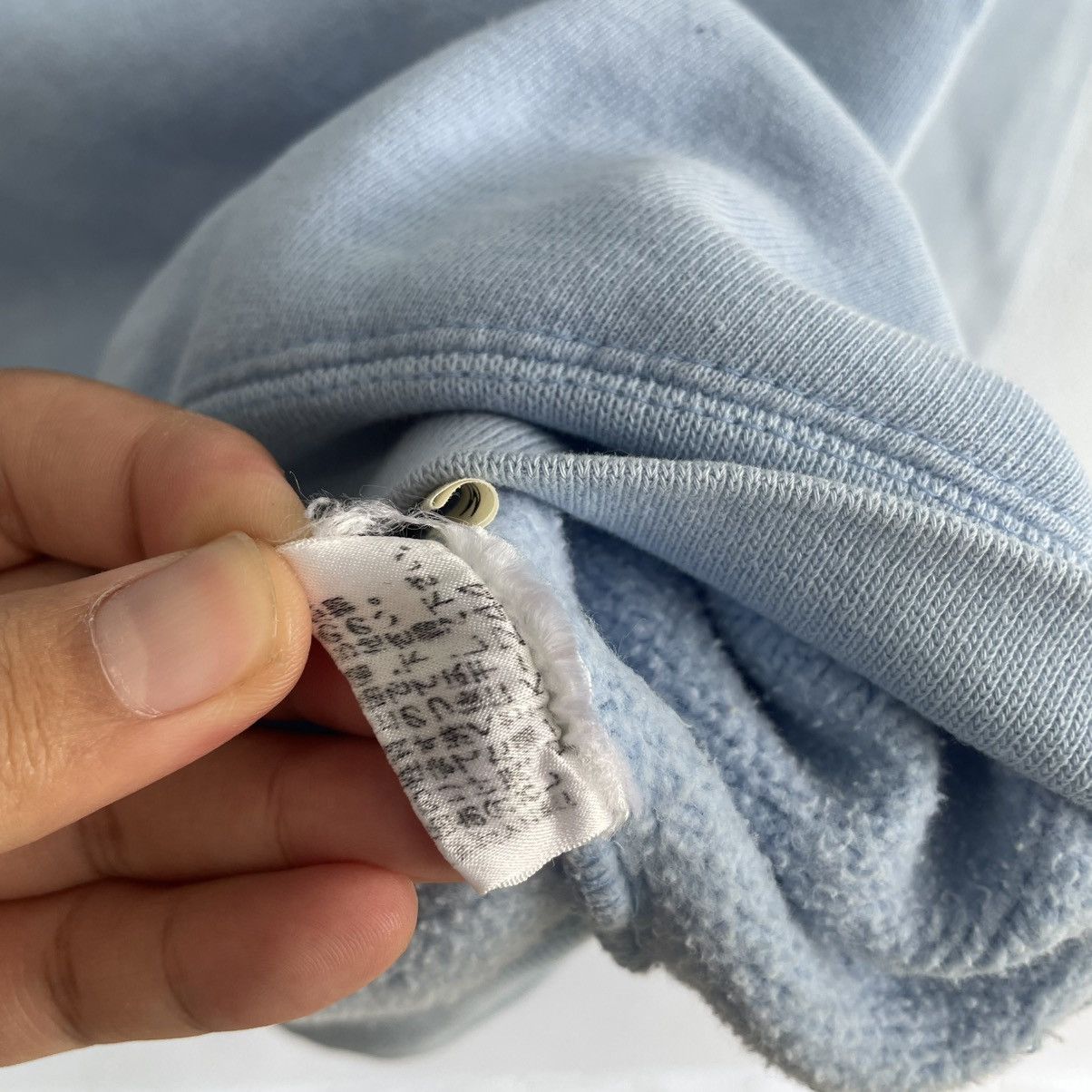 Issey Miyake × Tsumori Chisato × Vintage Vintage 80s Issey miyake chisato tsumori deaign sweatshirt Size US XL / EU 56 / 4 - 6 Thumbnail