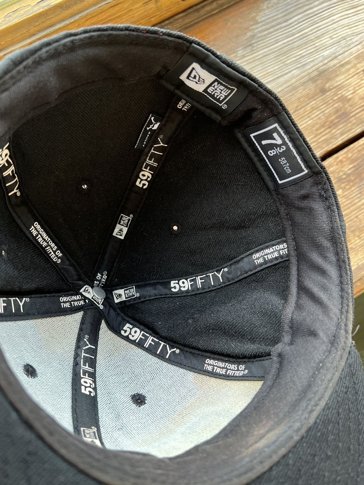 Oakley Vintage Hat Oakley y2k faded distressed cap Size ONE SIZE - 19 Thumbnail