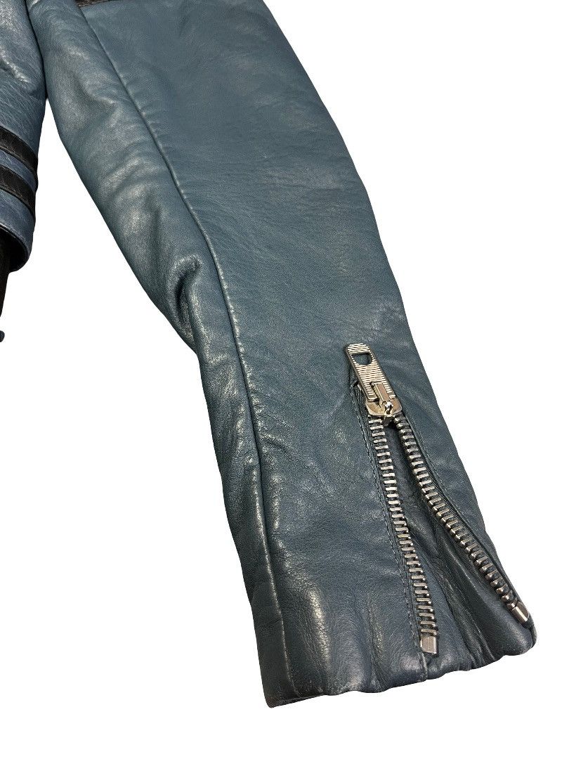 Balenciaga Balenciaga Quilted Leather Perfecto Jacket – Size 38 Size S / US 4 / IT 40 - 4 Thumbnail