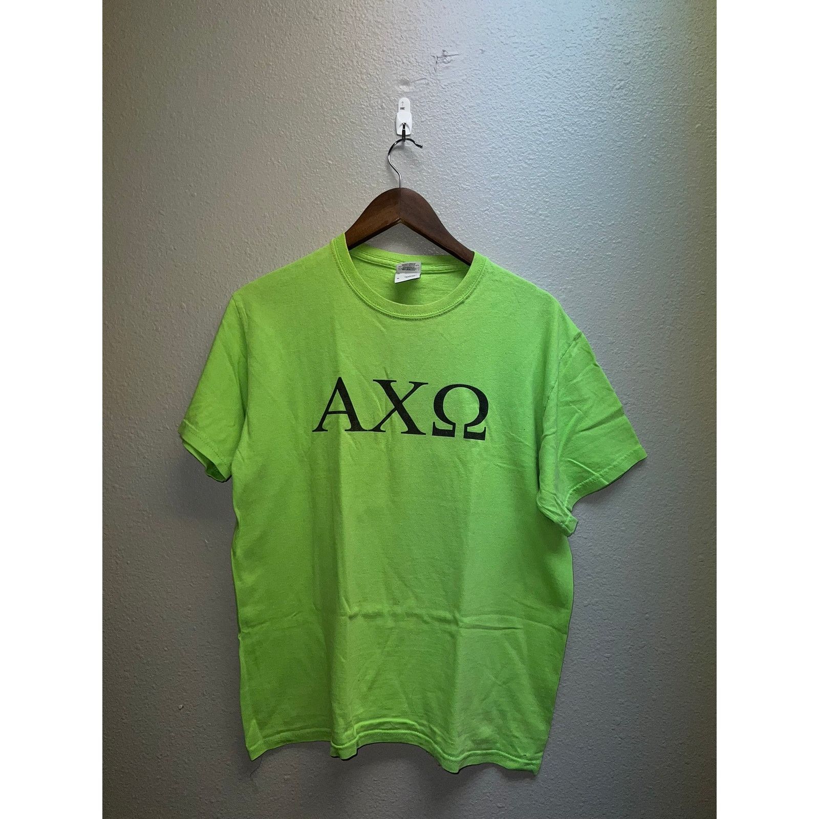 Gildan Vintage Powder Puff Shirt College Phi Kappa Psi Football Tee Size US M / EU 48-50 / 2 - 2 Thumbnail
