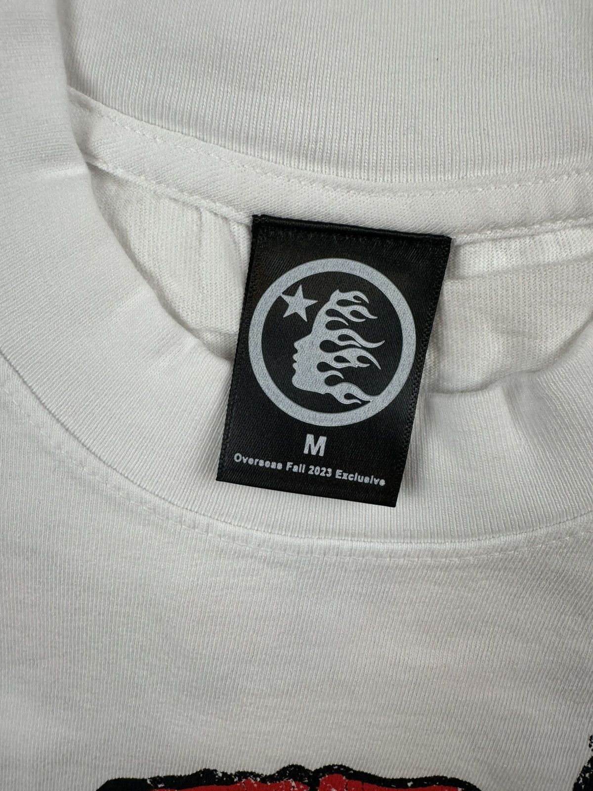 HELLSTAR Hellstar Overseas Collection Records Long Sleeve Size US M / EU 48-50 / 2 - 6 Thumbnail
