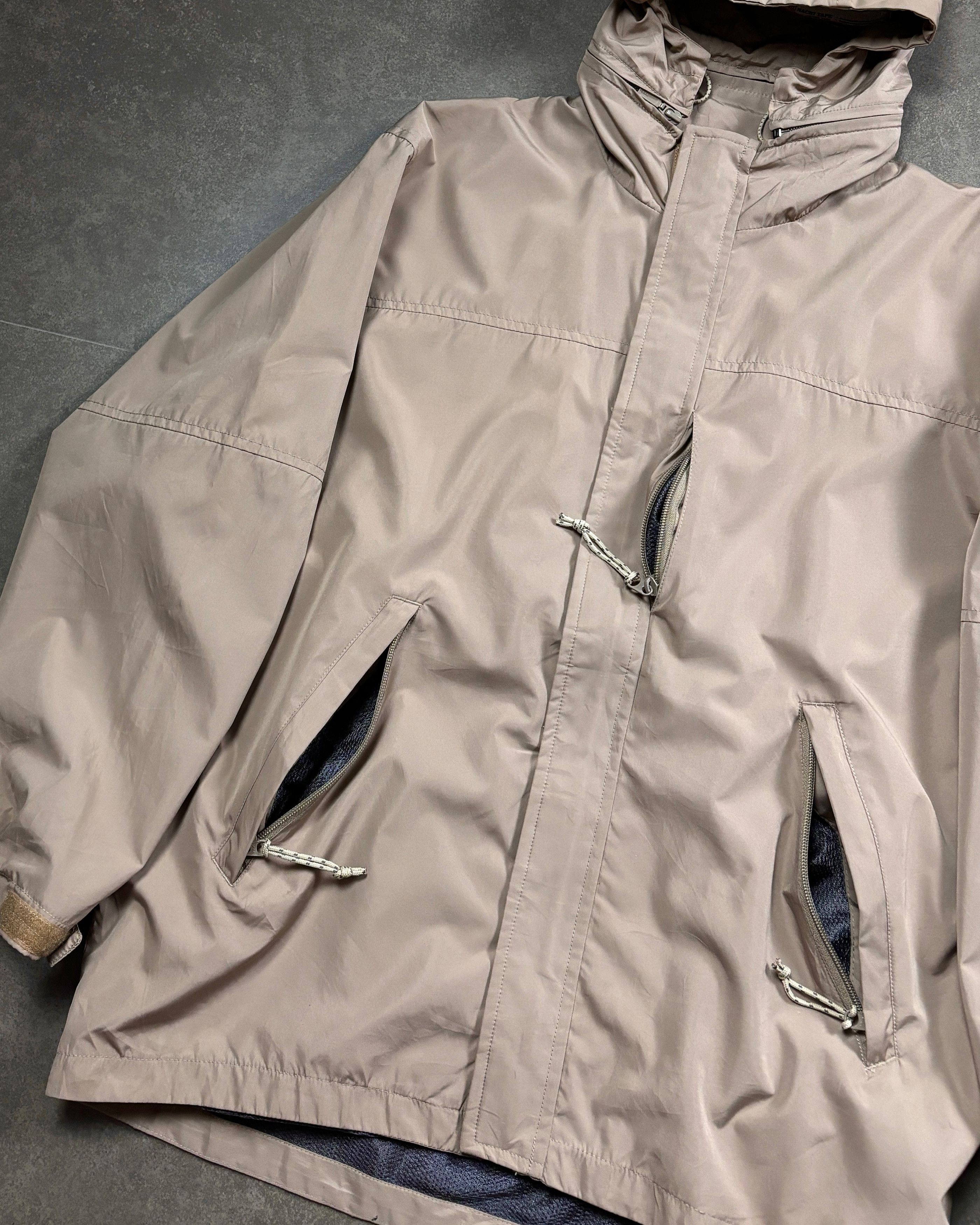 Comme des Garcons × Stussy Stussy M65 Nylon Das Parka Jacket Size US M / EU 48-50 / 2 - 6 Thumbnail