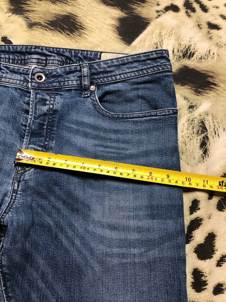 Diesel Diesel BUSTER Jeans Size US 34 / EU 50 - 10 Thumbnail