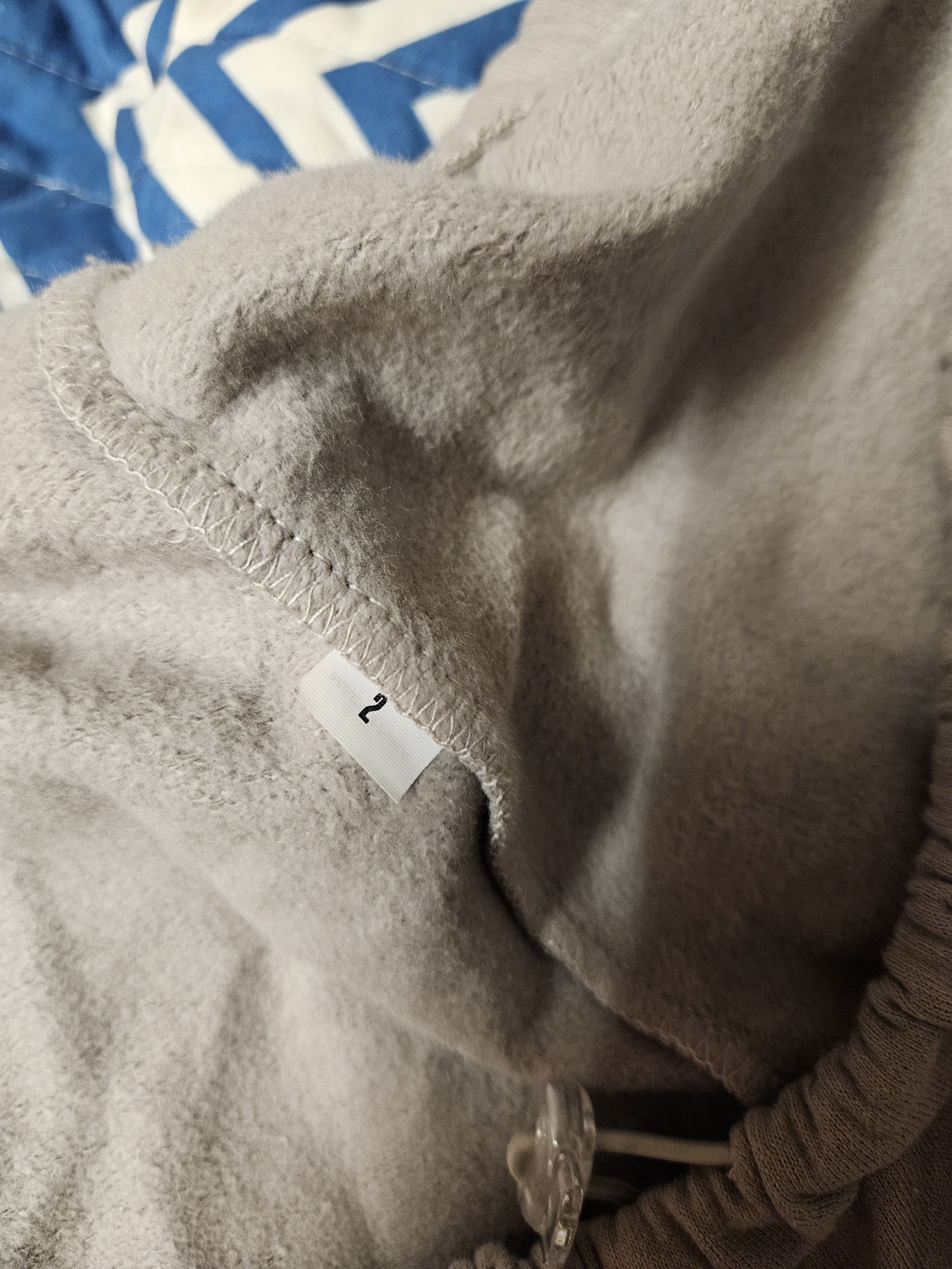 Yeezy Yeezy Gosha SP-01 Herald Tribune Grey Sweatpants Size 2 Size US 36 / EU 52 - 3 Thumbnail