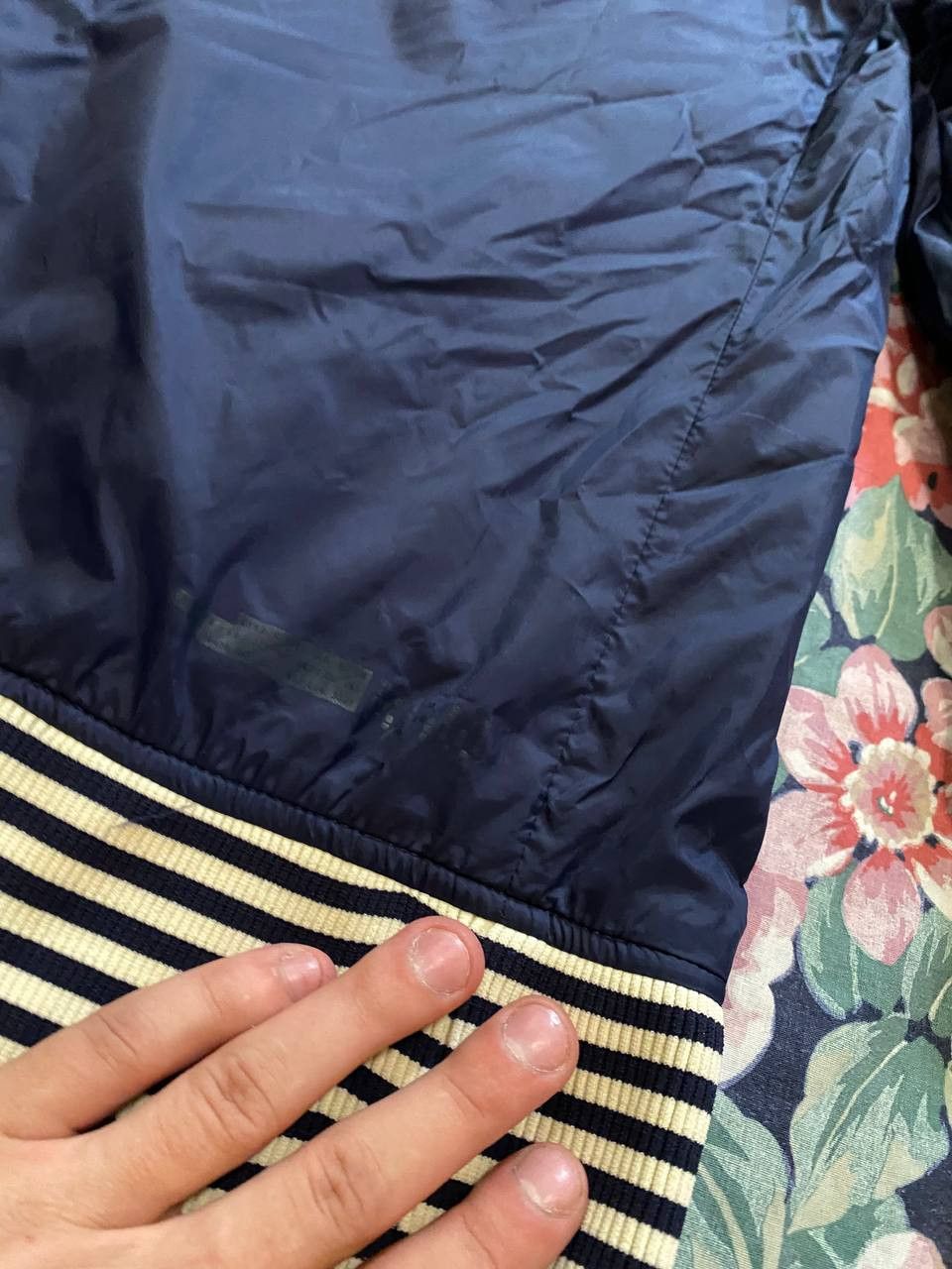 G-Star Y2K vintage blue jacket G-Star Raw Streetwear size L Size US L / EU 52-54 / 3 - 22 Thumbnail