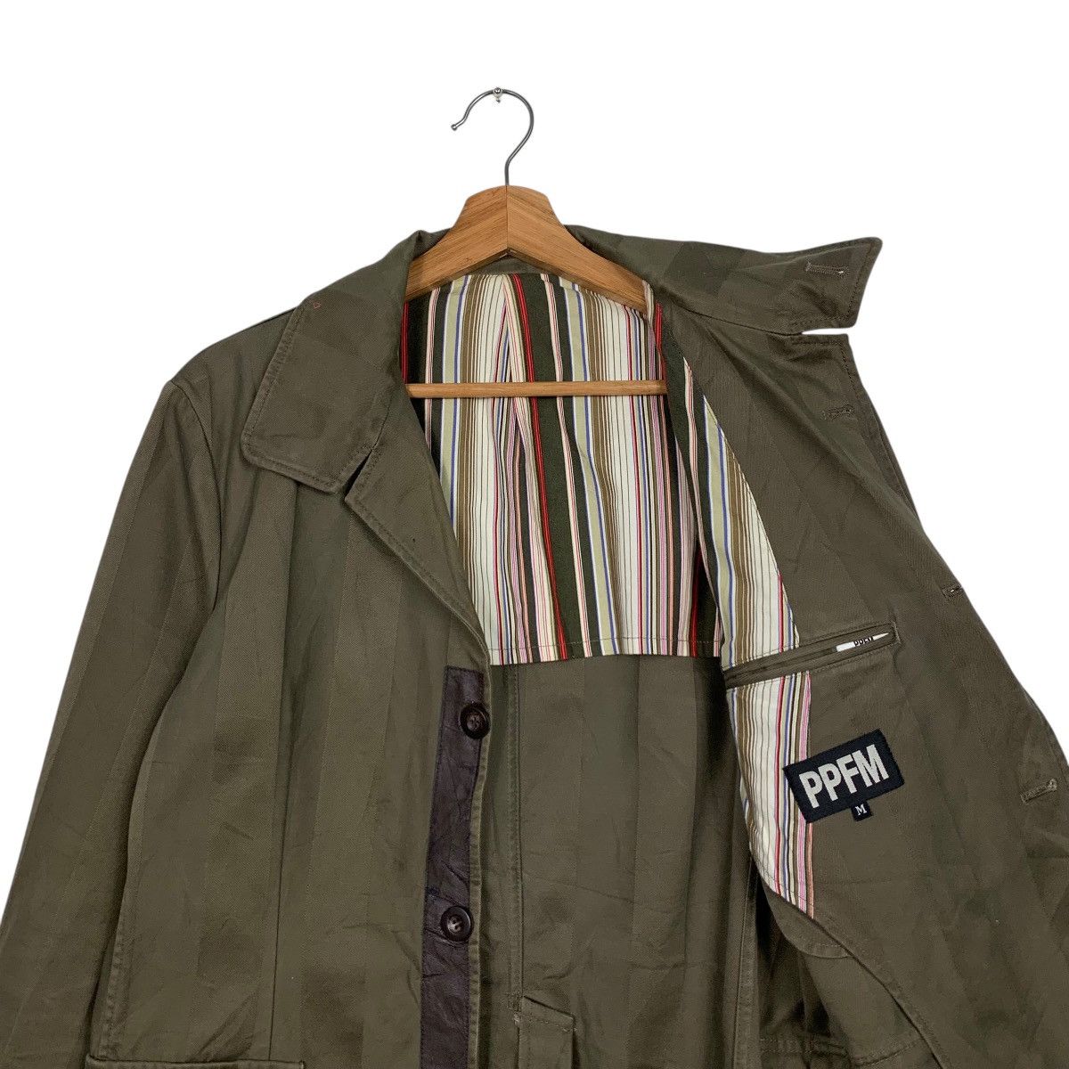 PPFM PPFM Casual Jacket #1648-C73 Size US M / EU 48-50 / 2 - 10 Thumbnail
