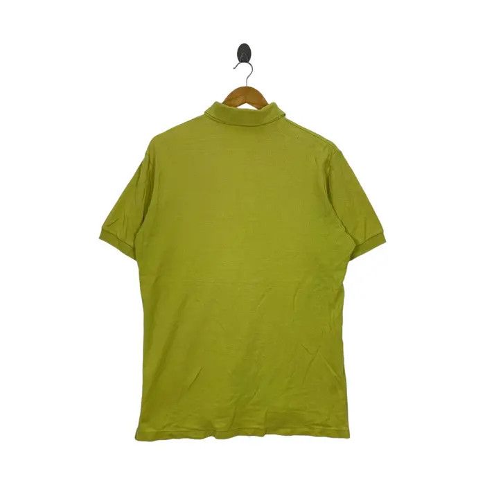 Asics Vintage ASICS JAPAN PROLOOK Collection Polo Tee Shirt Size L / US 10 / IT 46 - 3 Thumbnail