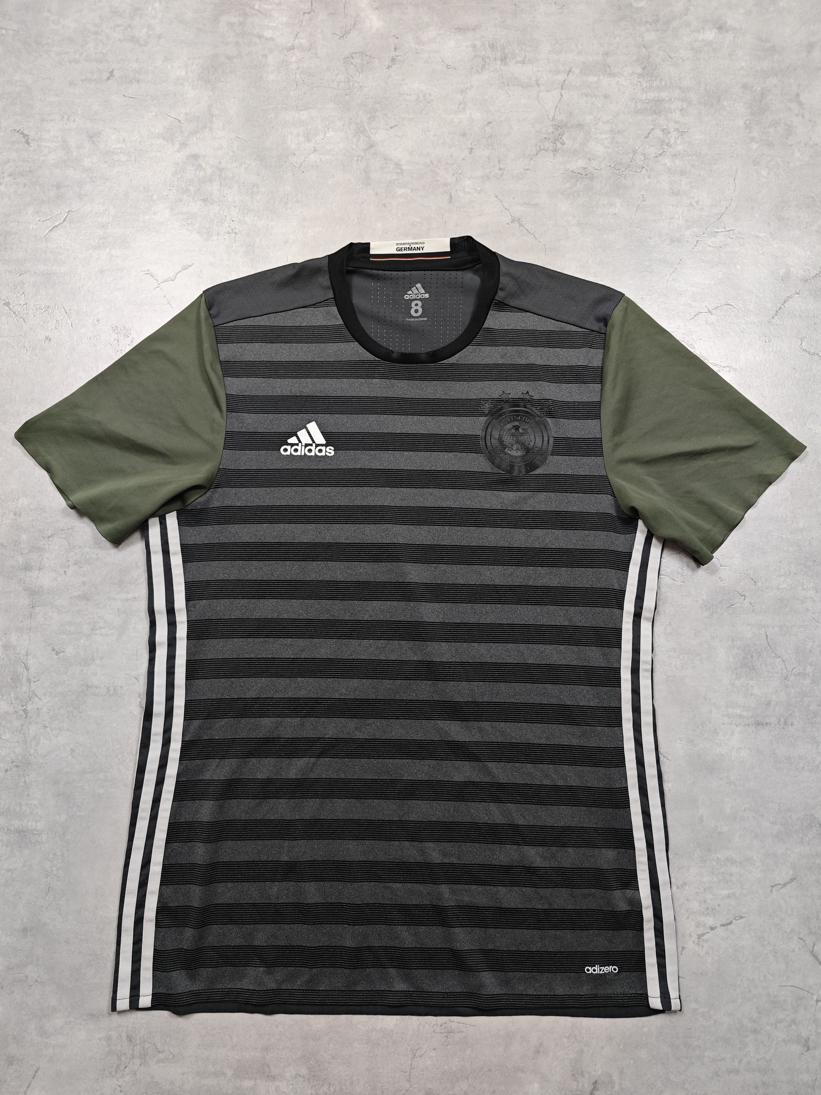 Adidas Adidas Germany Size US M / EU 48-50 / 2 - 1 Thumbnail