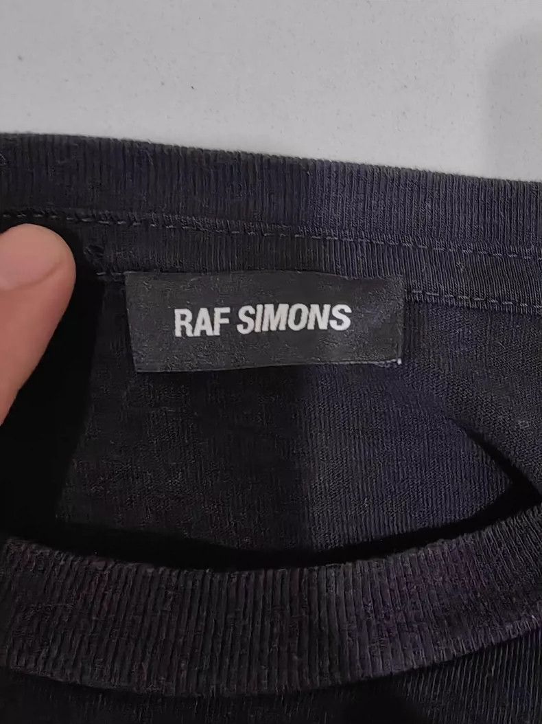 Raf Simons Raf simons Short sleeves Size US S / EU 44-46 / 1 - 2 Thumbnail