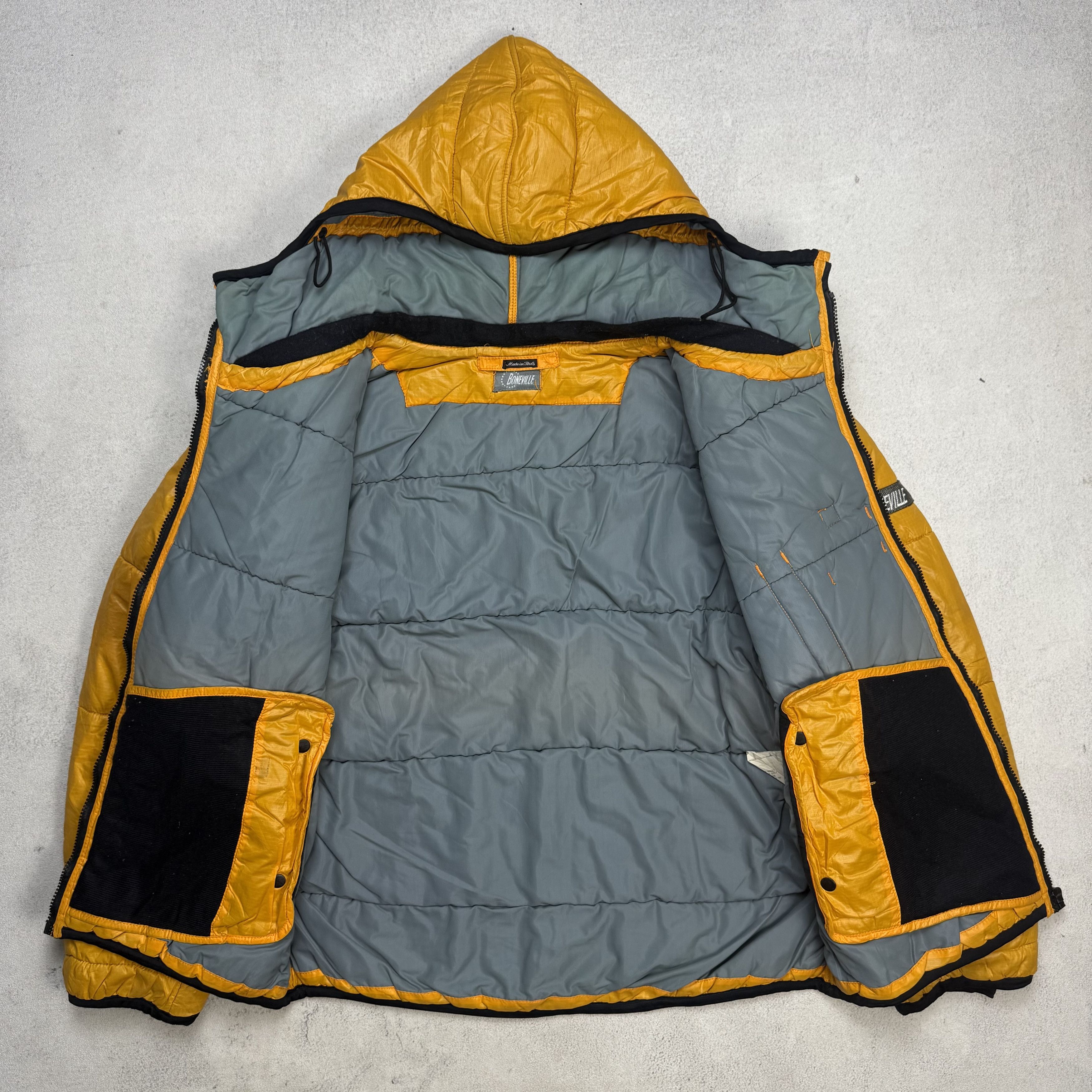 Boneville AW1996 Boneville Puffer Jacket Size US M / EU 48-50 / 2 - 10 Thumbnail