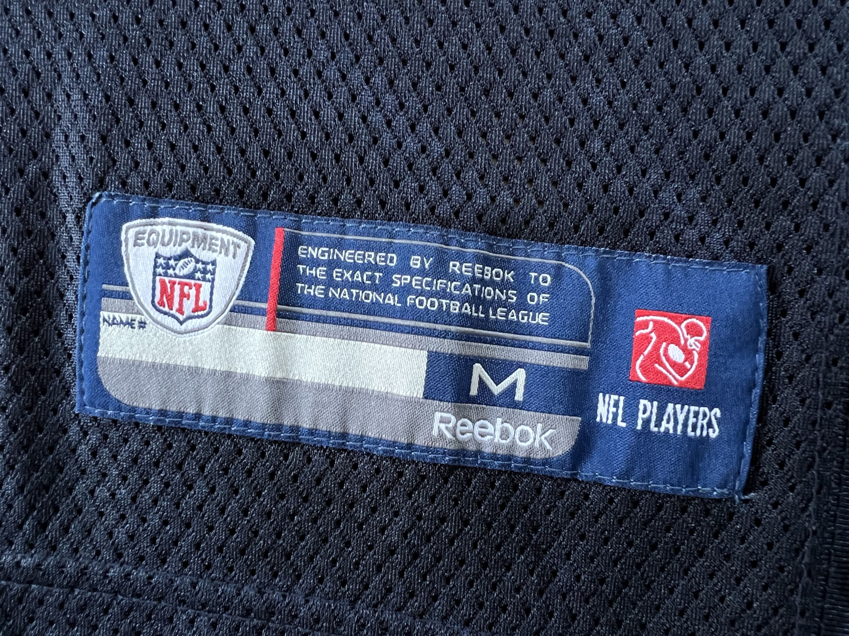 NFL × Reebok × Vintage Reebok NFL Chicago Bears Devin Hester #23 Jersey Size US M / EU 48-50 / 2 - 5 Thumbnail