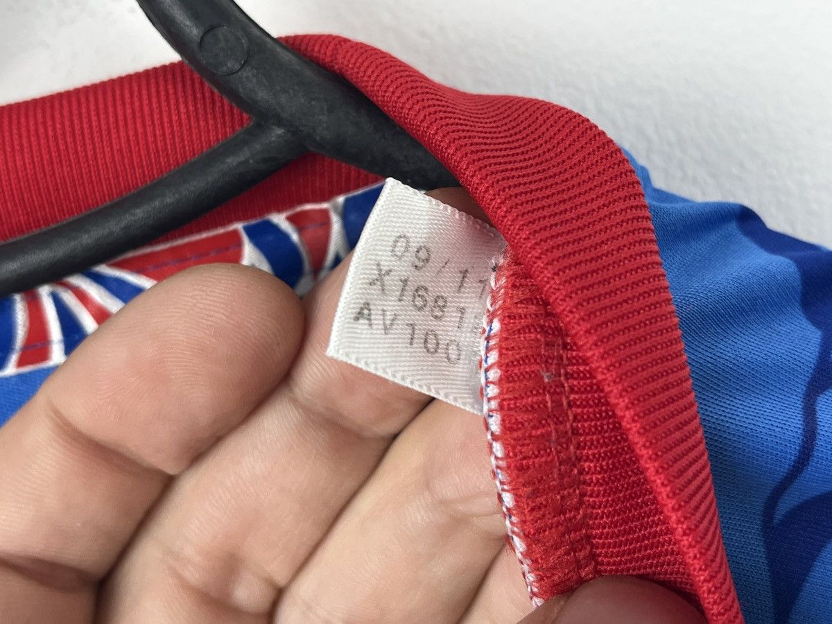 Adidas × Vintage Adidas Great Britain Team Jersey Olympic Games Shirt X16812 Size US M / EU 48-50 / 2 - 8 Thumbnail