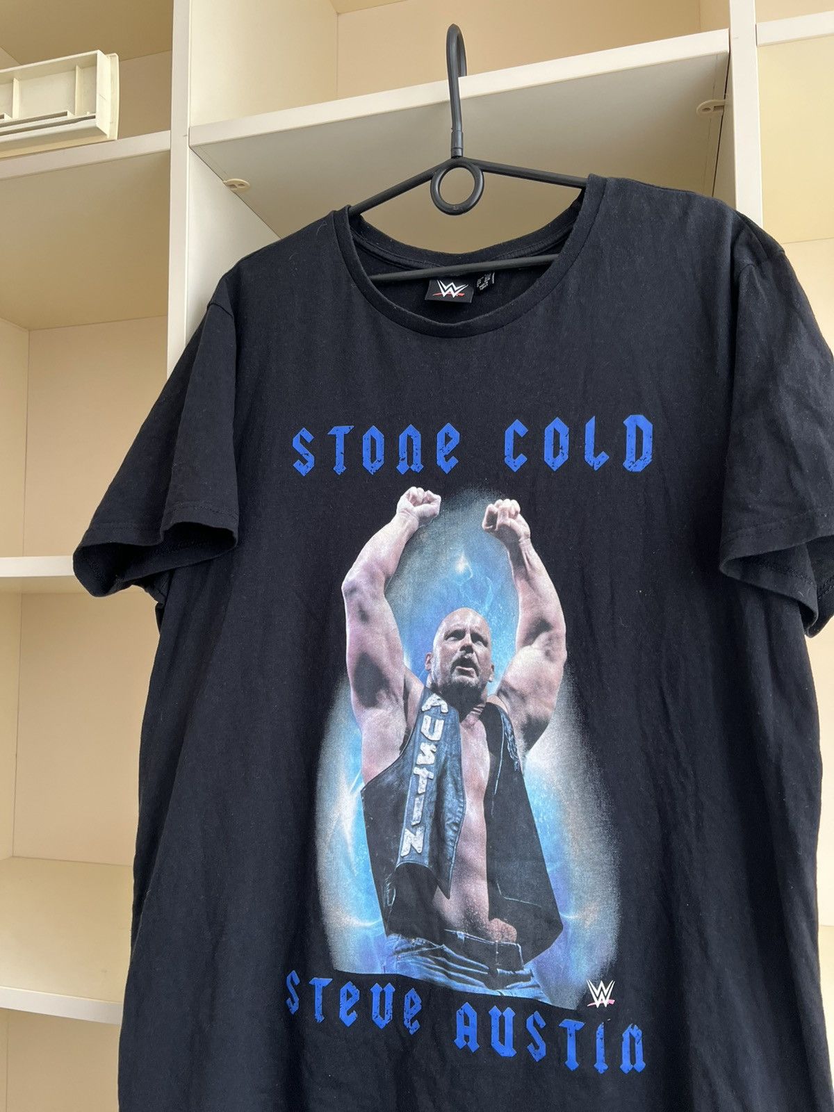 WWE Stone Cold Steve Austin WWE T-Shirt Size US L / EU 52-54 / 3 - 3 Thumbnail
