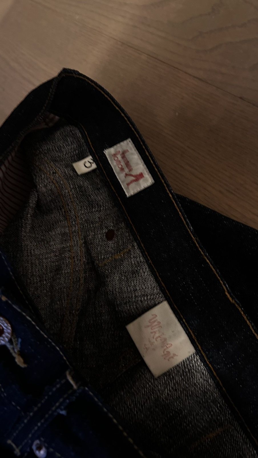 Other Yuremane salvage japanese denim Size US 32 / EU 48 - 4 Thumbnail