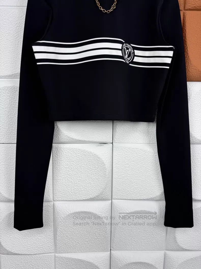 Louis Vuitton Louis Vuitton hoodie Size M / US 6-8 / IT 42-44 - 4 Thumbnail
