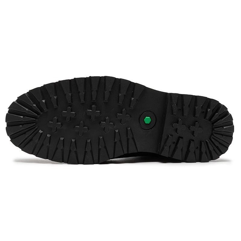 Timberland TIMBERLAND MEN'S 13 ATTLEBORO MID LACE BOOT JET BLACK NIB Size US 13 / EU 46 - 5 Thumbnail