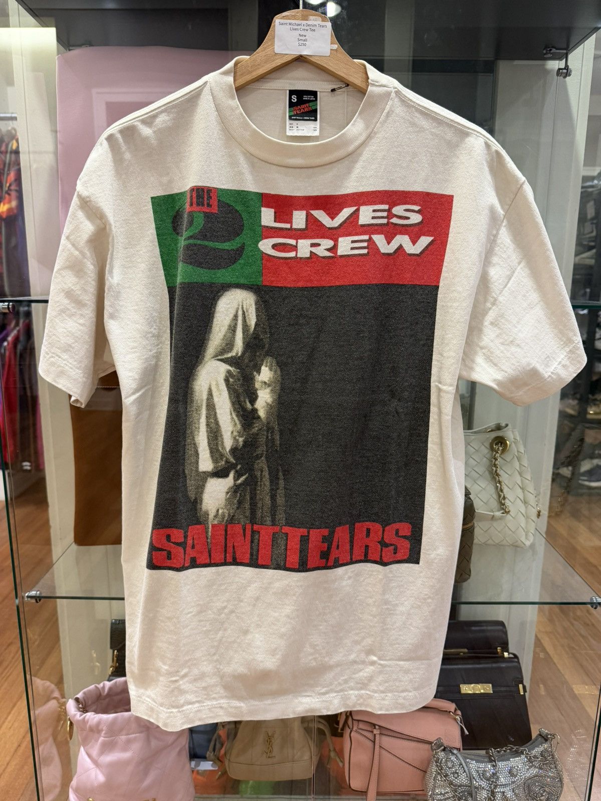 DENIM TEARS × READYMADE × Saint Michael Saint Mxxxxxx Denim Tears