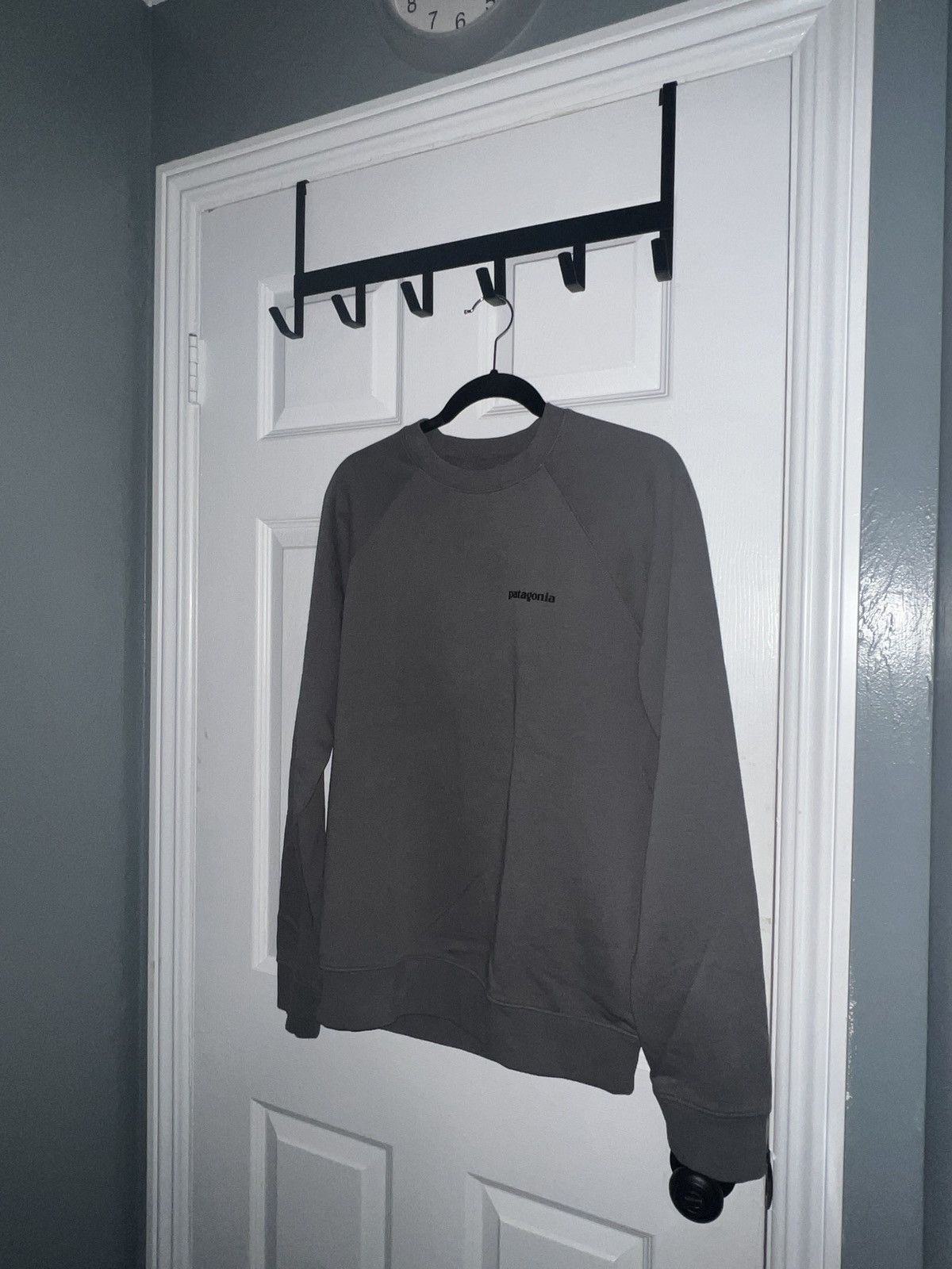 Patagonia Patagonia Men’s Dark Grey Crewneck Size US S / EU 44-46 / 1 - 2 Thumbnail