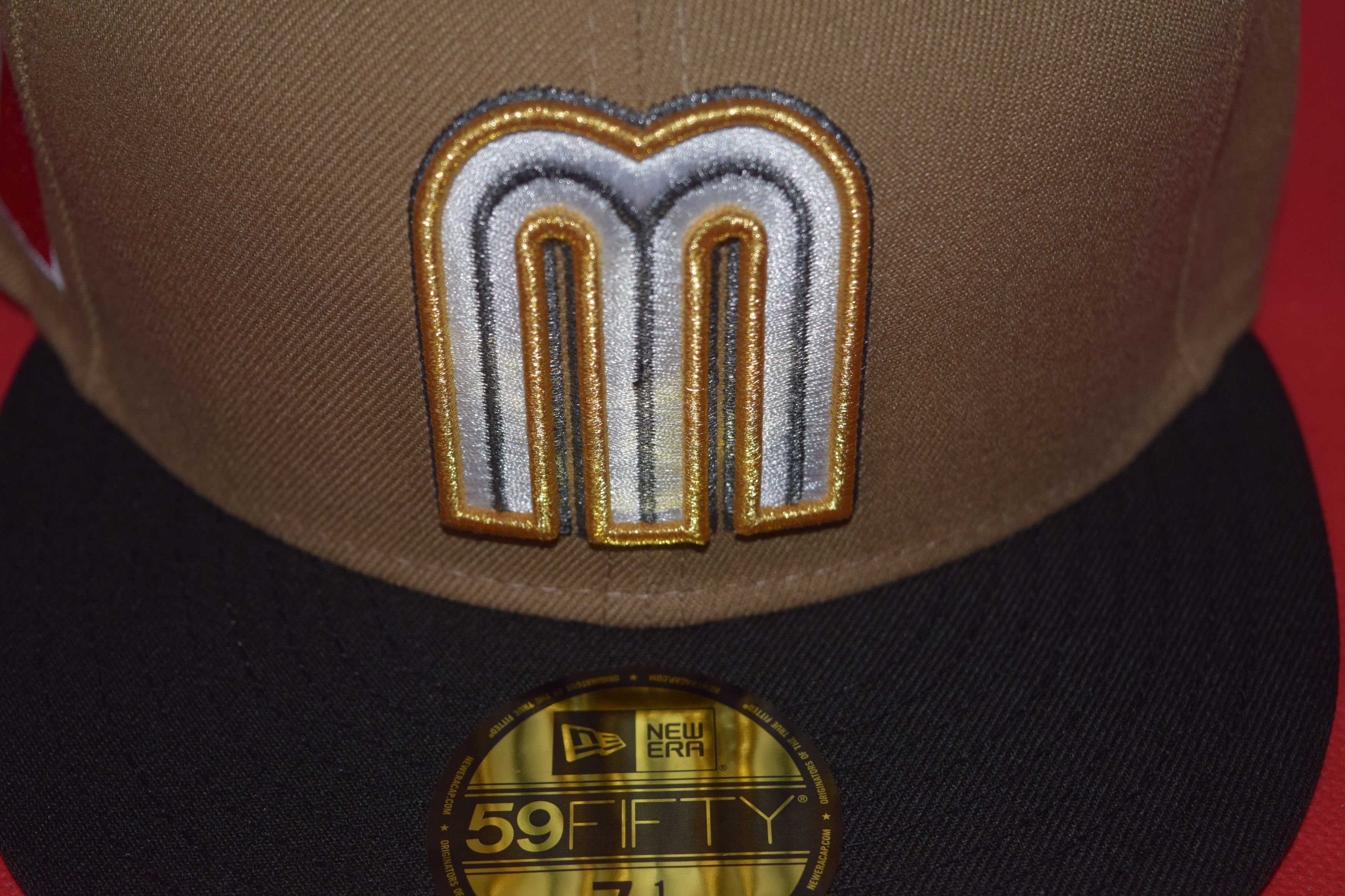 New Era New Era Mexico WBC Fitted 59Fifty hat Size ONE SIZE - 2 Thumbnail