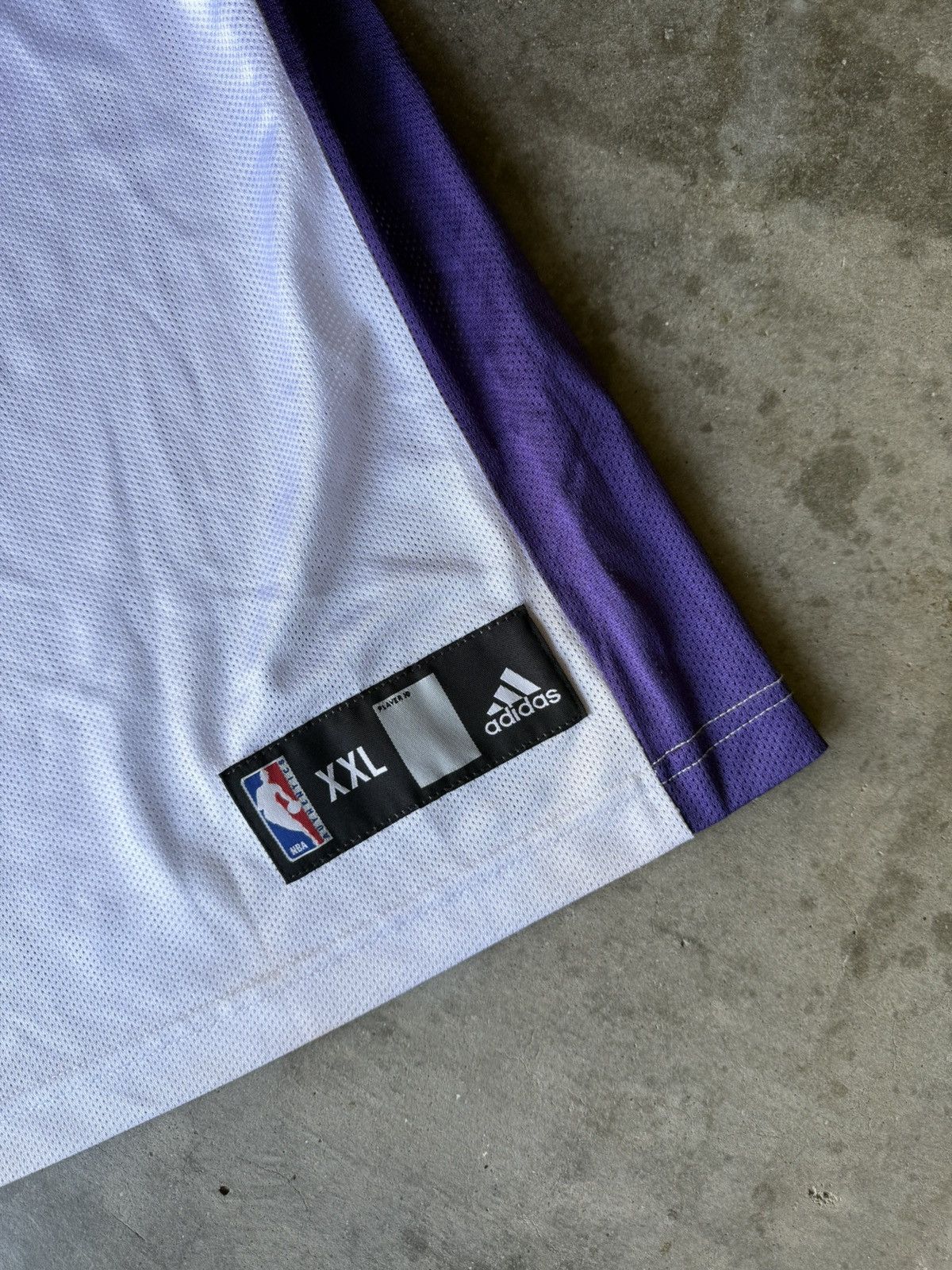 Adidas × NBA NBA Jersey by Adidas Size XX - Large Size US XXL / EU 58 / 5 - 2 Thumbnail