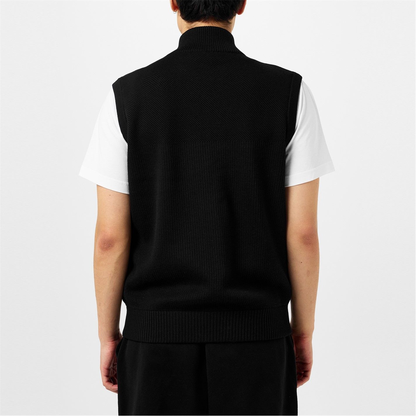 Canada Goose Hybridge Knitted Vest Size US M / EU 48-50 / 2 - 3 Thumbnail