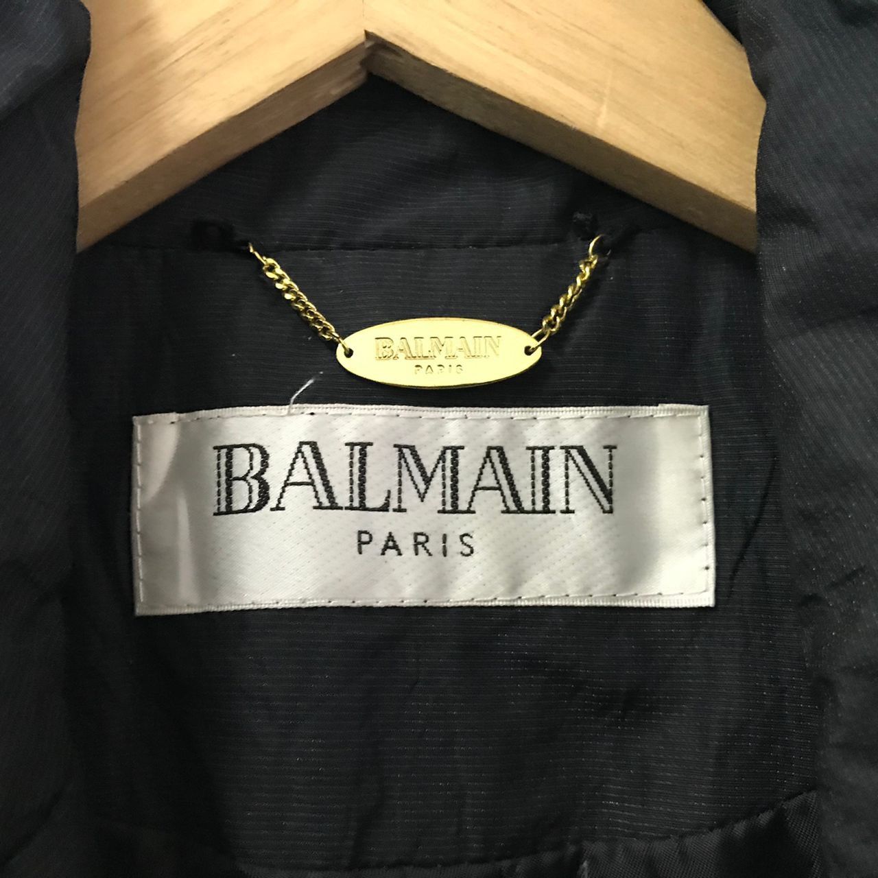 Balmain Balmain Coat Size US XL / EU 56 / 4 - 2 Thumbnail