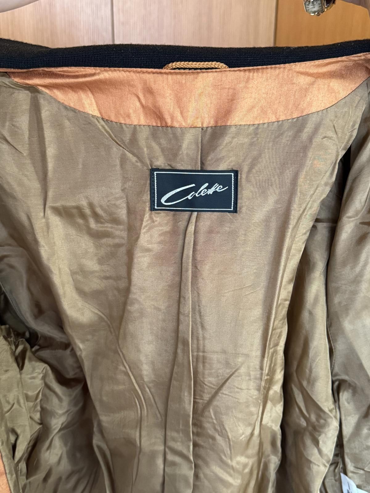 Unknown London Unique Vintage Suade Jacket Size US M / EU 48-50 / 2 - 5 Thumbnail
