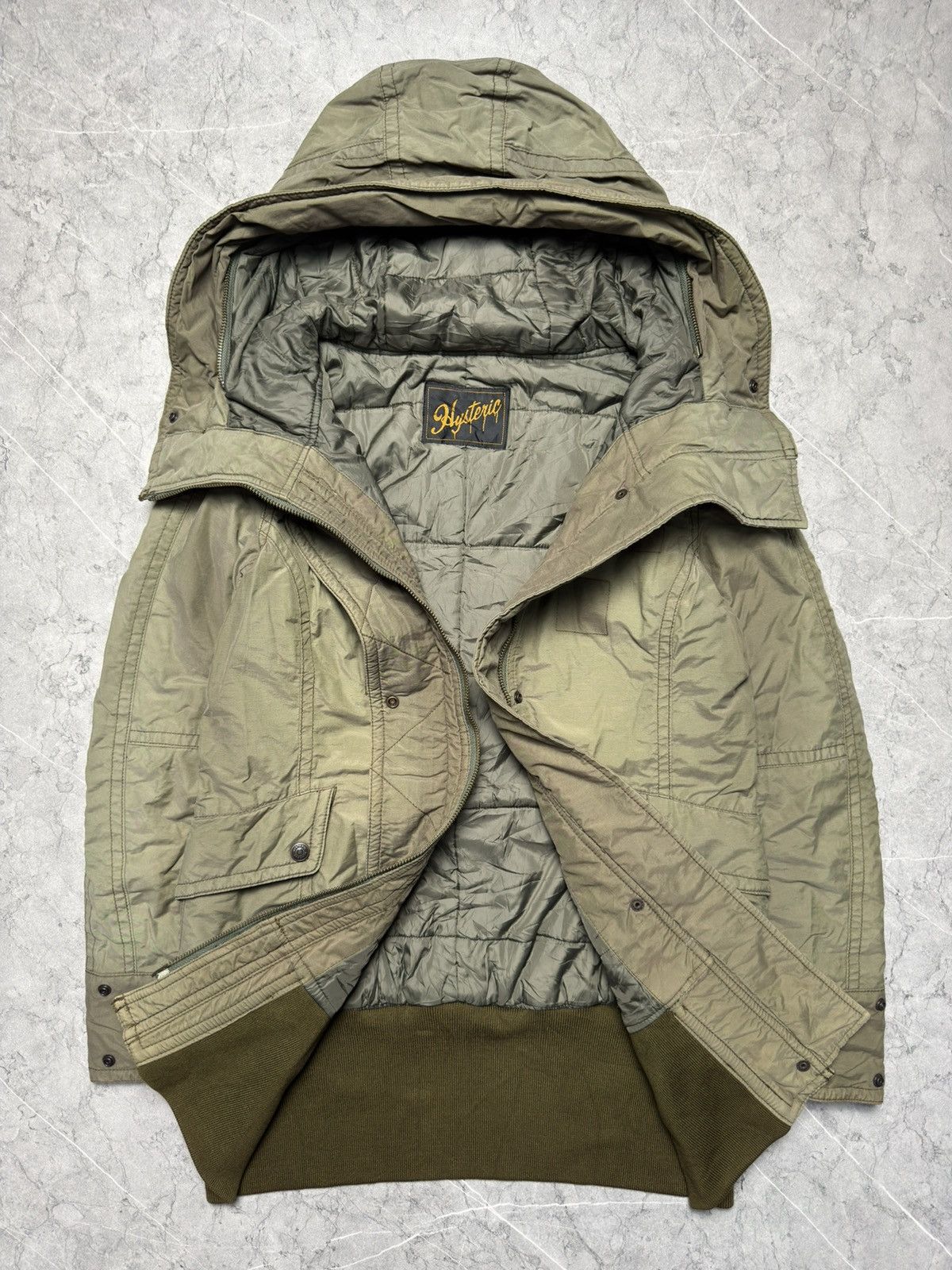 Hysteric Glamour Hysteric Glamour Jacket Size S / US 4 / IT 40 - 1 Thumbnail