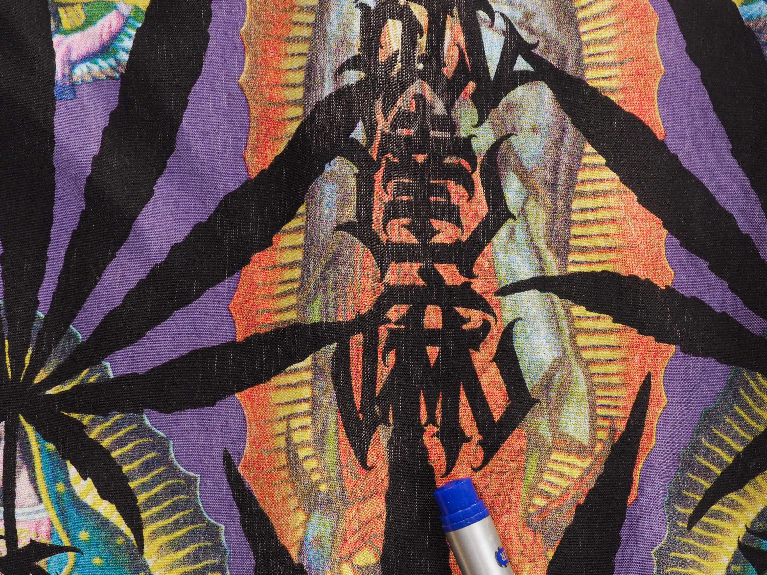 Wacko Maria Wacko Maria x Budspool 21ss hawaii shirt Size US XL / EU 56 / 4 - 12 Thumbnail