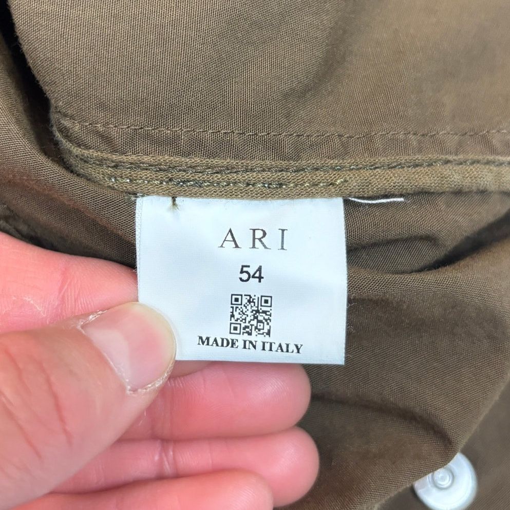 Other $955 Ari Soho Summer Suit Jacket Lighweight Rhapsody Cotton Size US L / EU 52-54 / 3 - 5 Thumbnail