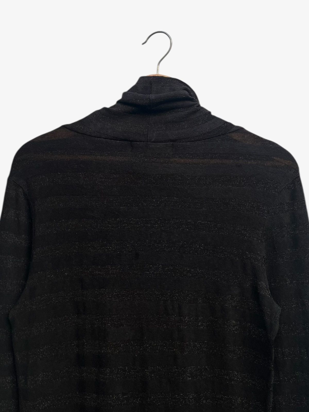 BUFFALO BOBS Buffalo Bobs Cowl Neck Stretch Long Sleeve Shirt Size US S / EU 44-46 / 1 - 6 Thumbnail