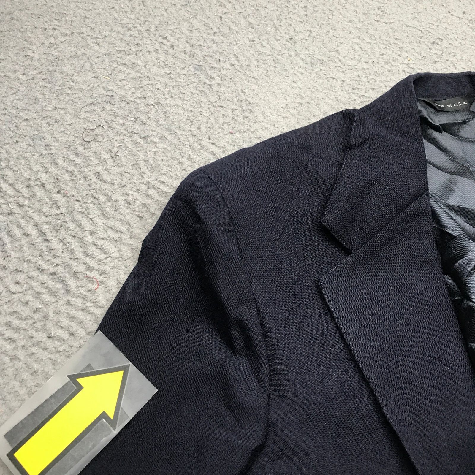 Ralph Lauren Vintage Polo University Club Ralph Lauren Blazer Coat Mens L Size US L / EU 52-54 / 3 - 10 Thumbnail