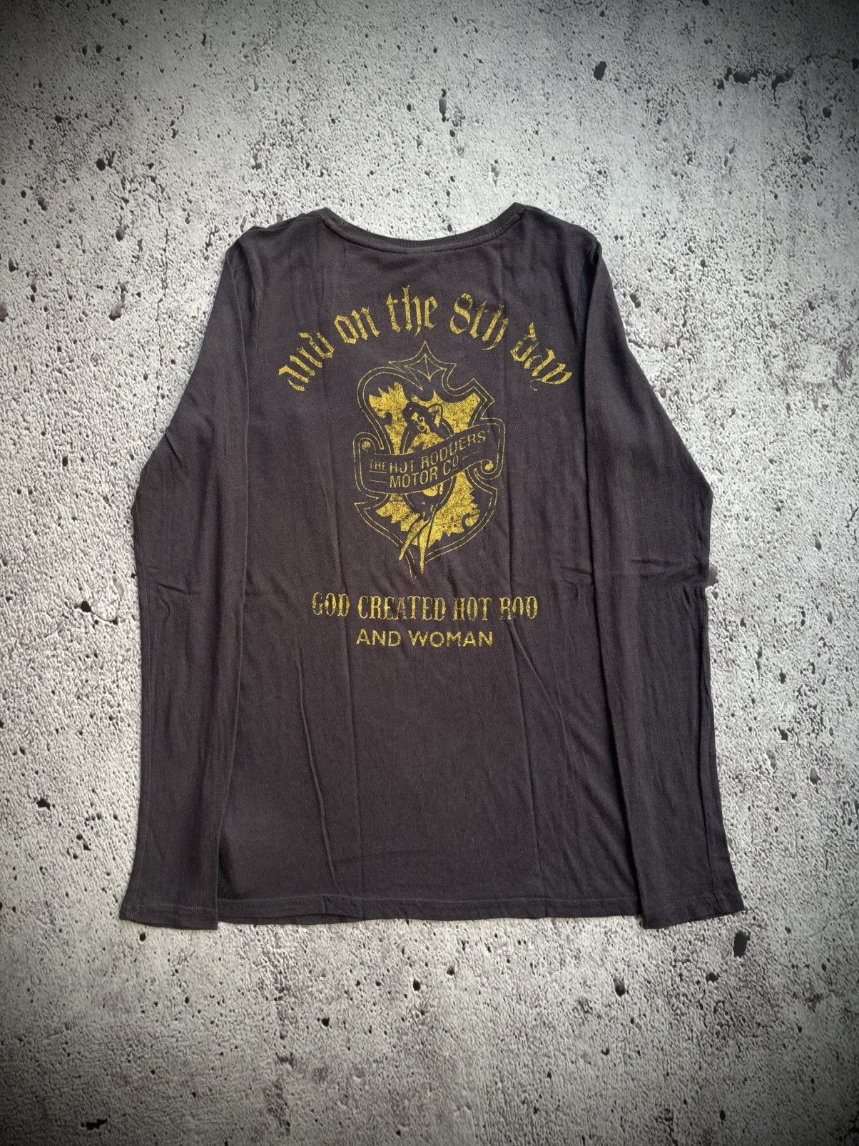 Hysteric Glamour Y2k Moussy hysteric style Longsleeve Size US M / EU 48-50 / 2 - 1 Thumbnail