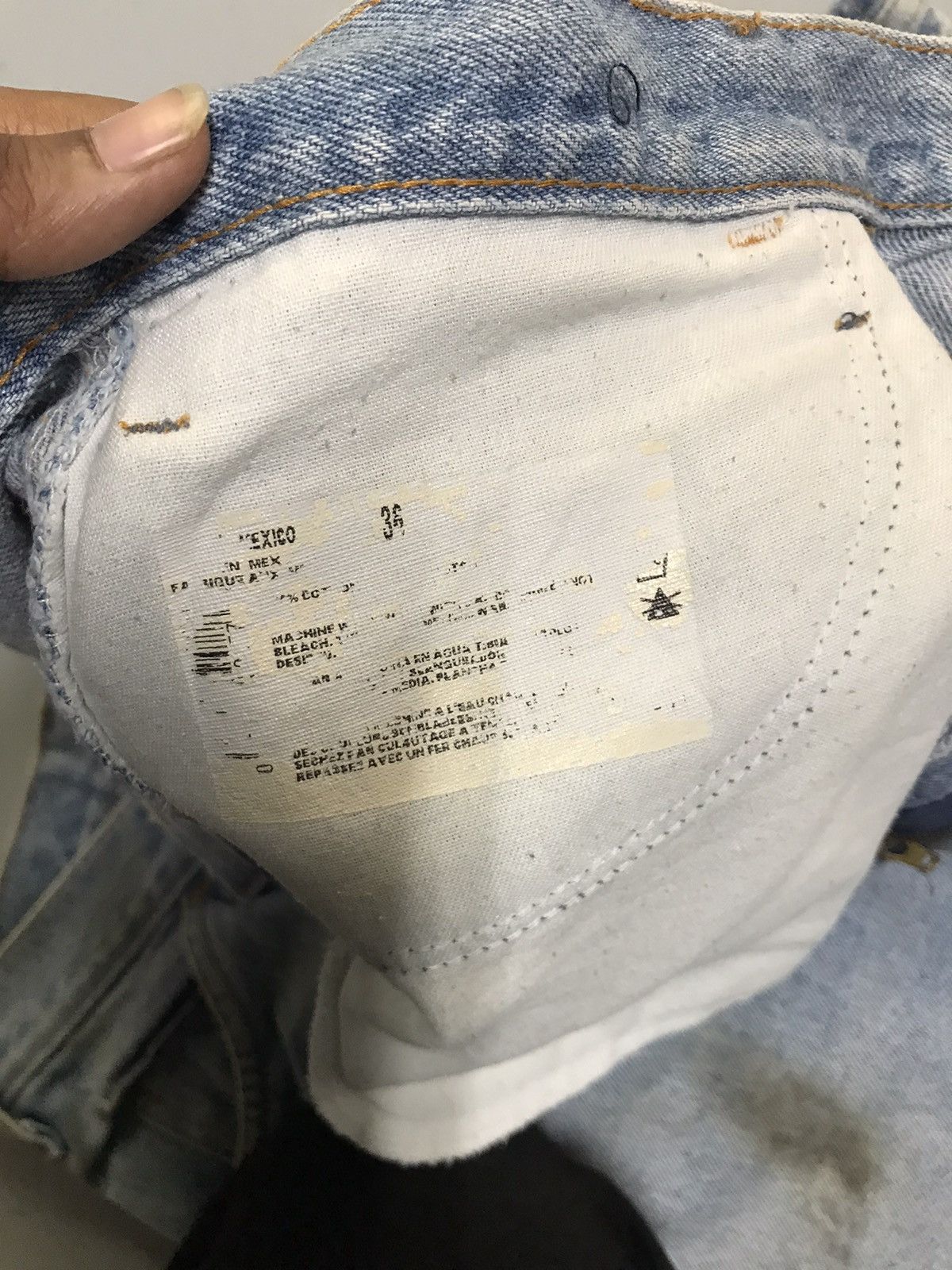 Dickies Vintage dickies jort Size US 38 / EU 54 - 6 Thumbnail