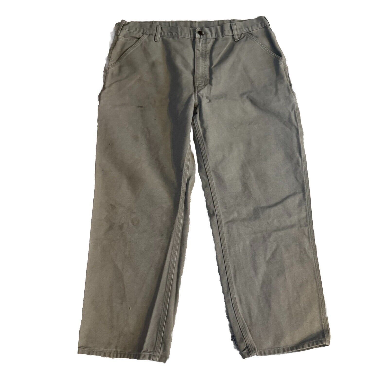Carhartt Carhartt Carpenter Pants Size 40 Size US 40 / EU 56 - 5 Thumbnail