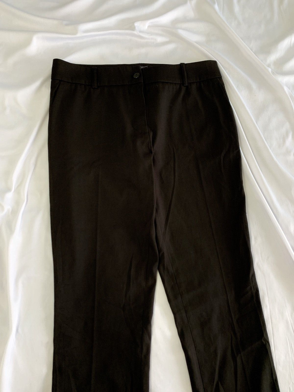 Yves Saint Laurent Yvsaint laurent oxford pants Size 25" / US 0 / IT 36 - 17 Thumbnail
